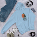 Sunrise Forest Nature Outdoor Premium Unisex Hoodie - Snappy Mood