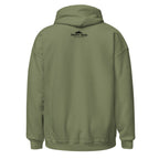 Sunrise Forest Nature Outdoor Premium Unisex Hoodie - Snappy Mood
