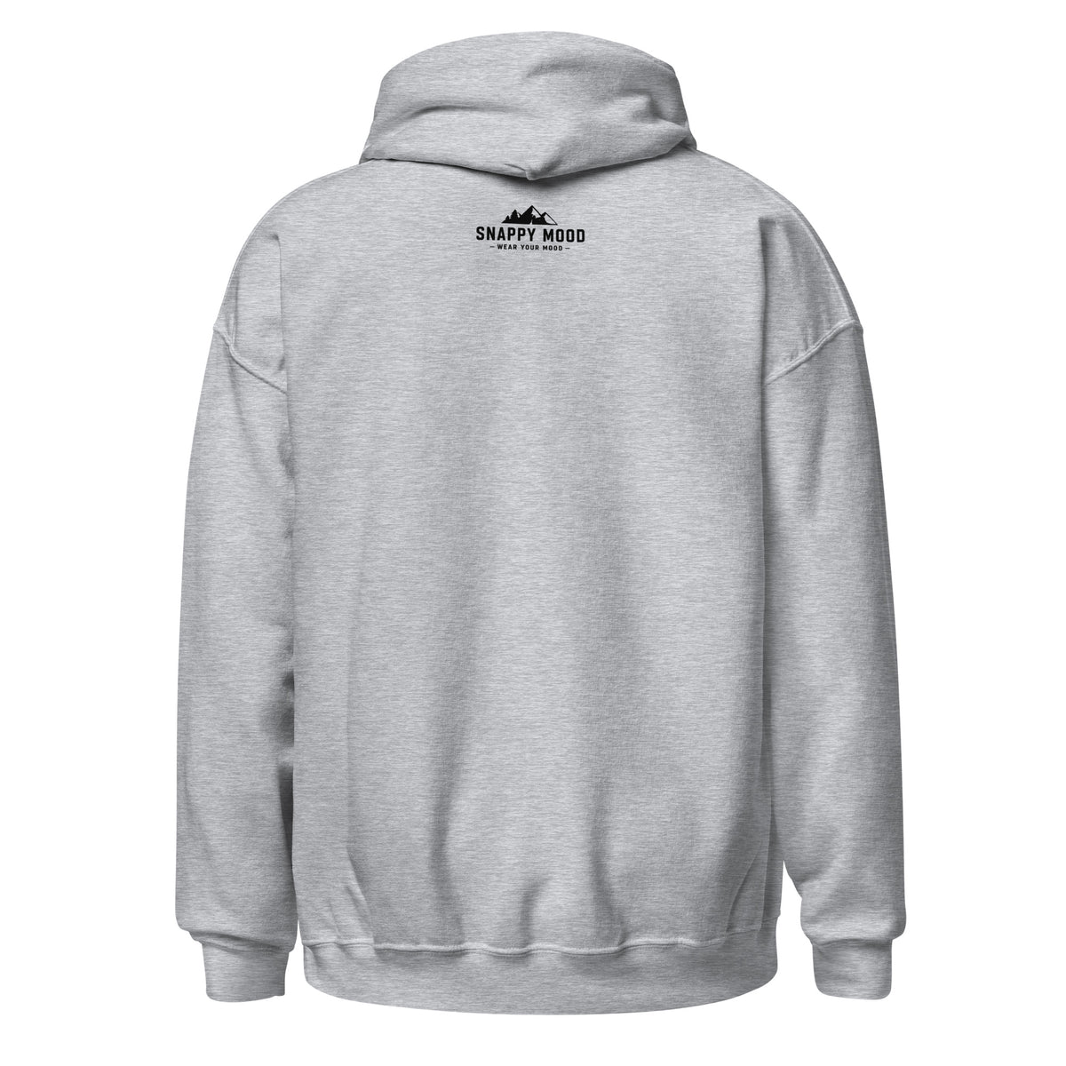 Sunrise Forest Nature Outdoor Premium Unisex Hoodie - Snappy Mood