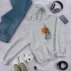 Sunrise Forest Nature Outdoor Premium Unisex Hoodie - Snappy Mood