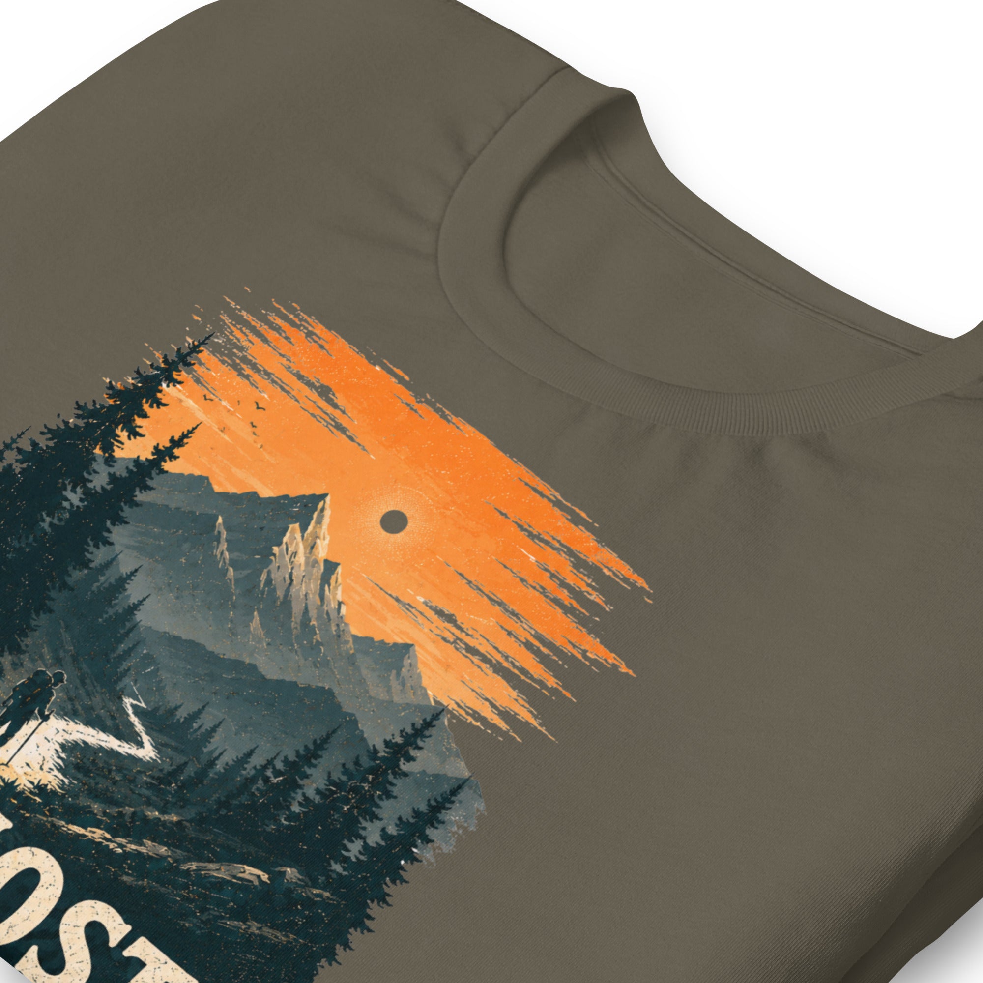 Almost There Probably Hiking T-Shirt - Snappymood