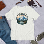 Denali National Park Hiking T-Shirt - Snappymood