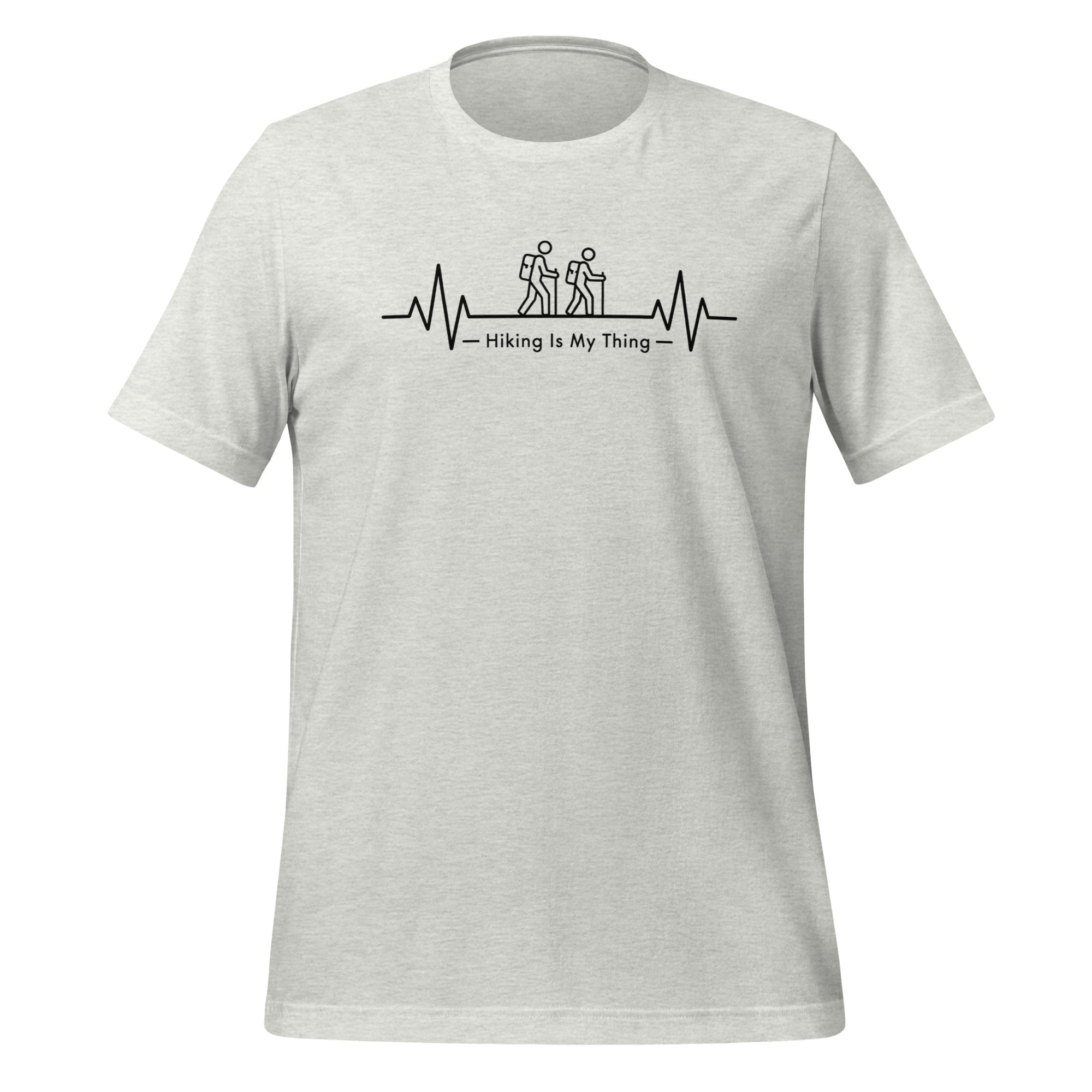 Hiking Is My Thing Graphic T-Shirt - Snappymood