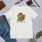 No More Hiking Today Funny Hiking T-Shirt - Snappymood