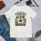 Explore The National Parks T-Shirt - Snappy Mood