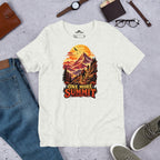 One More Summit Hiking Sun T-Shirt - Snappy Mood