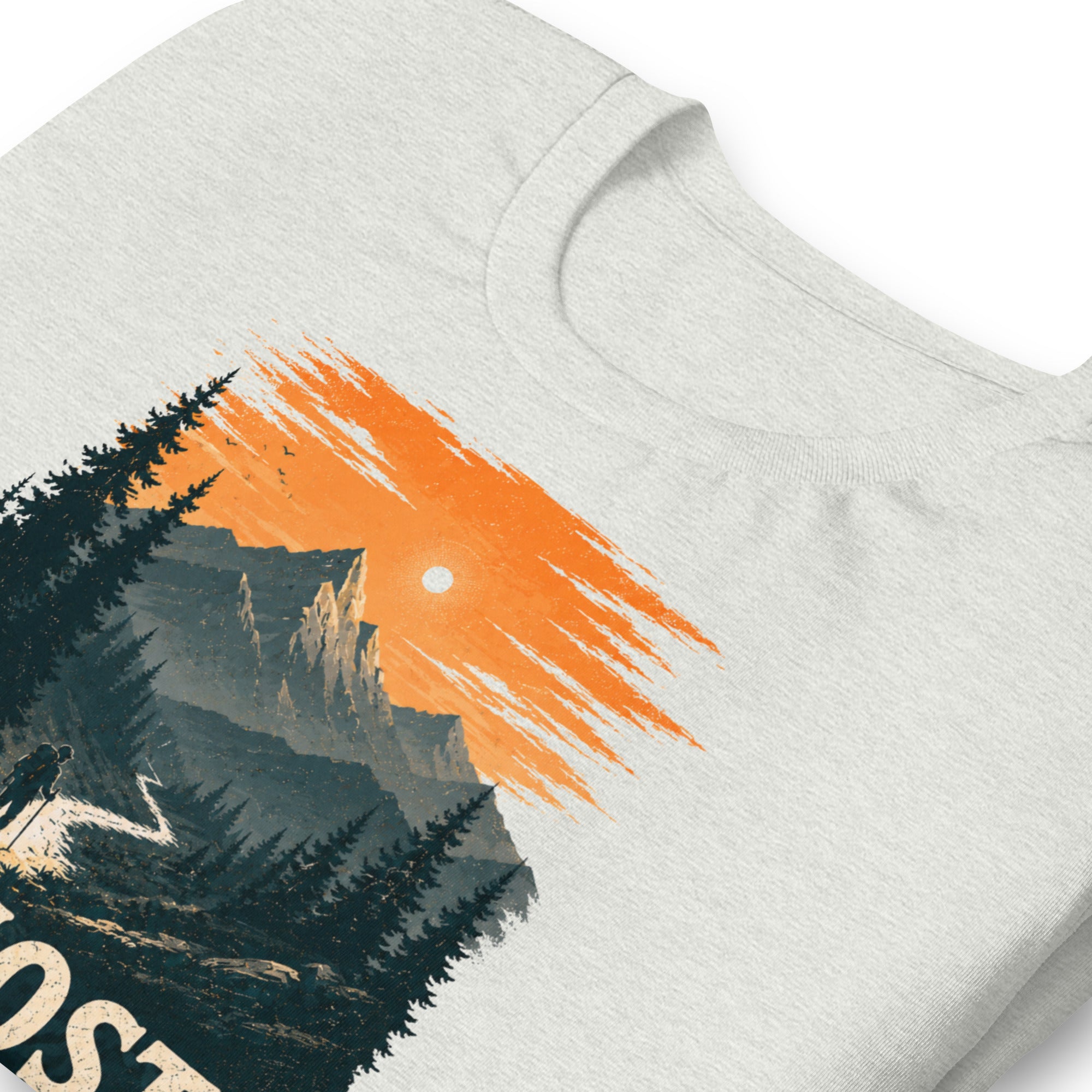 Almost There Probably Hiking T-Shirt - Snappymood