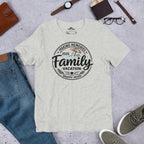 Making Memories Familiy Vacation Roadtrip T-Shirt - Snappy Mood