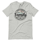 Making Memories Familiy Vacation Roadtrip T-Shirt - Snappy Mood