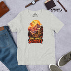 One More Summit Hiking Sun T-Shirt - Snappy Mood