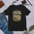 Grand Canyon National Park Graphic T-Shirt - Snappymood