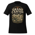Grand Canyon National Park Graphic T-Shirt - Snappymood