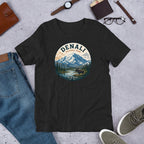 Denali National Park Hiking T-Shirt - Snappymood