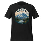 Denali National Park Hiking T-Shirt - Snappymood