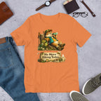 No More Hiking Today Funny Hiking T-Shirt - Snappymood