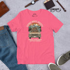 Scenic Route Society Roadtrip T-Shirt - Snappy Mood