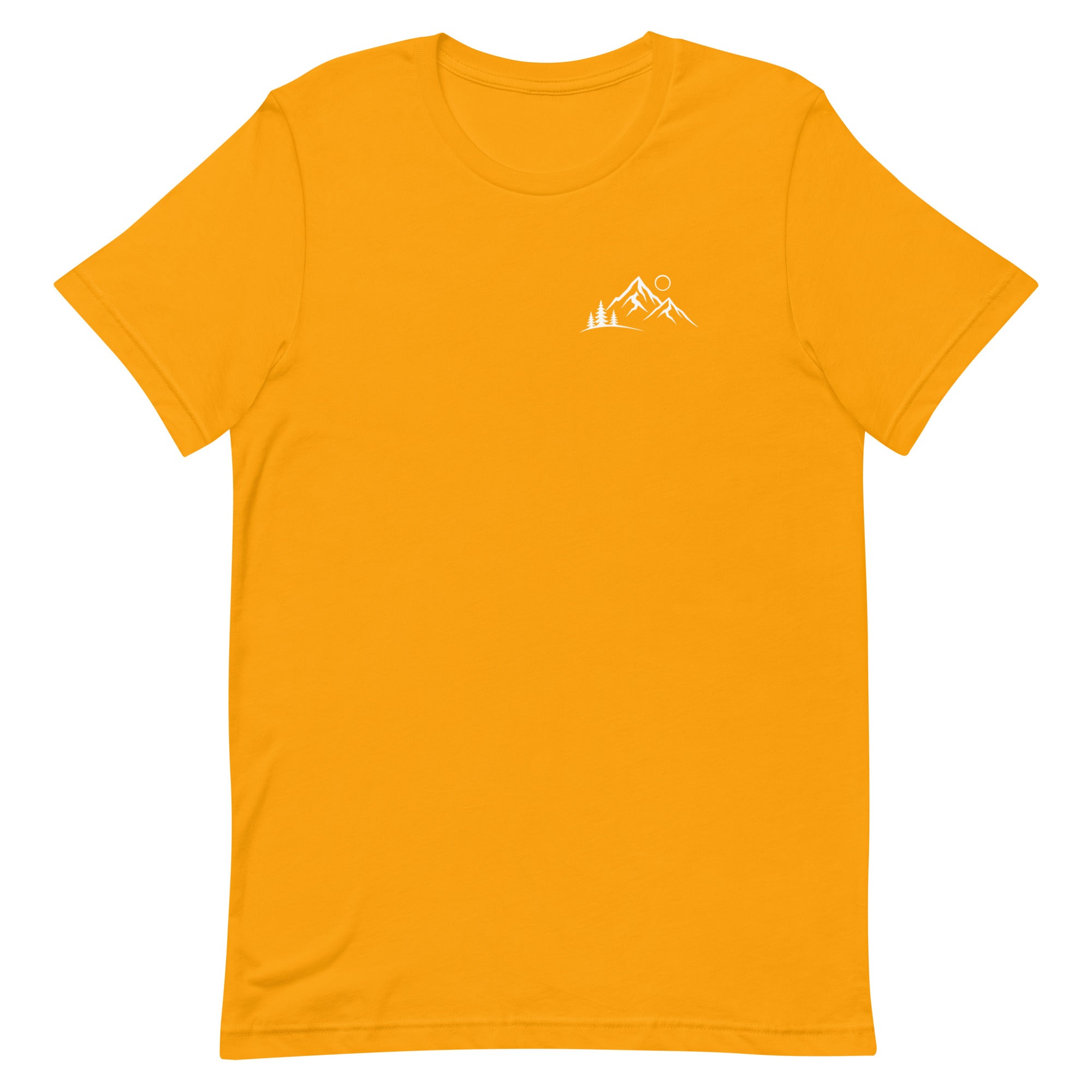 Mountain Hiking Graphic T-Shirt - Snappymood