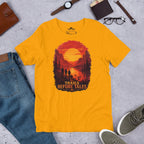 Trails Before Tales Hiking Sun T-Shirt - Snappy Mood