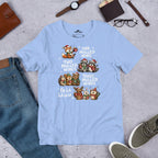 One Two Three Mulled Wine - Funny Christmas Unisex T-Shirt - Snappy Mood