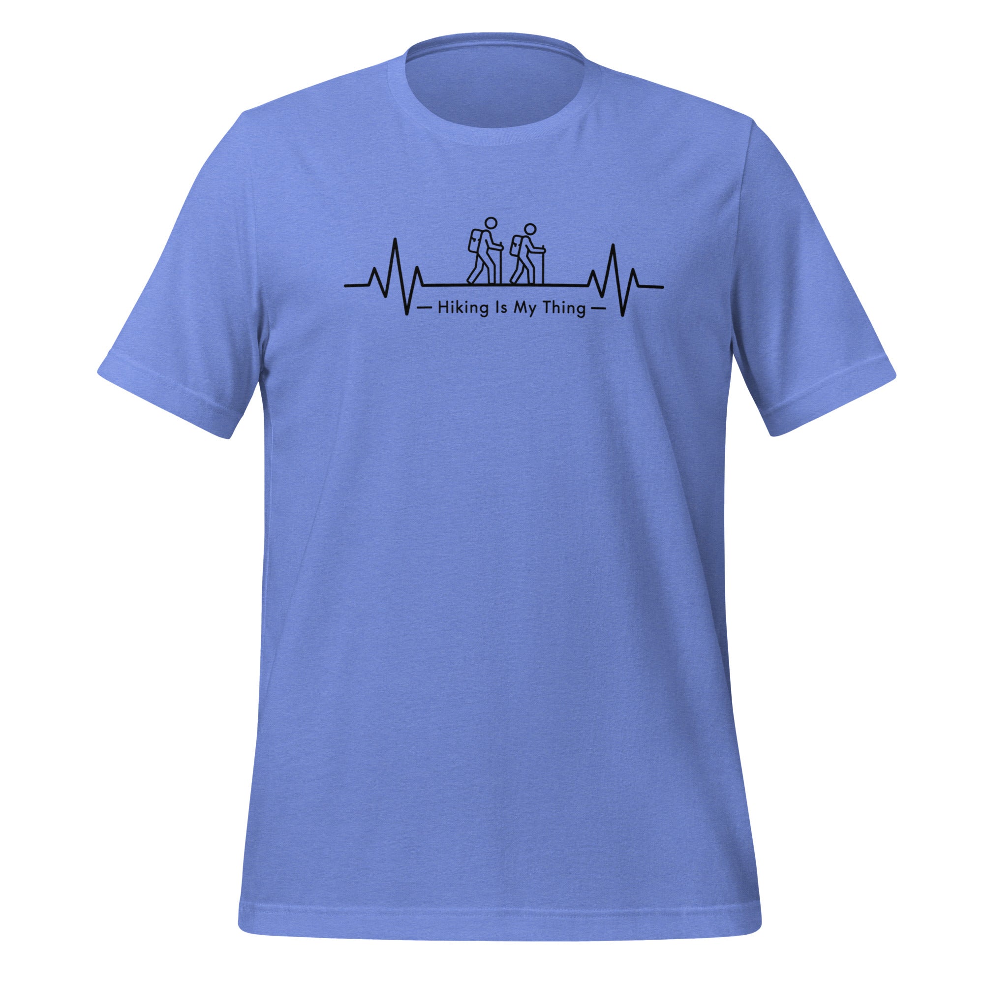 Hiking Is My Thing Graphic T-Shirt - Snappymood