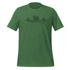 Hiking Is My Thing Graphic T-Shirt - Snappymood