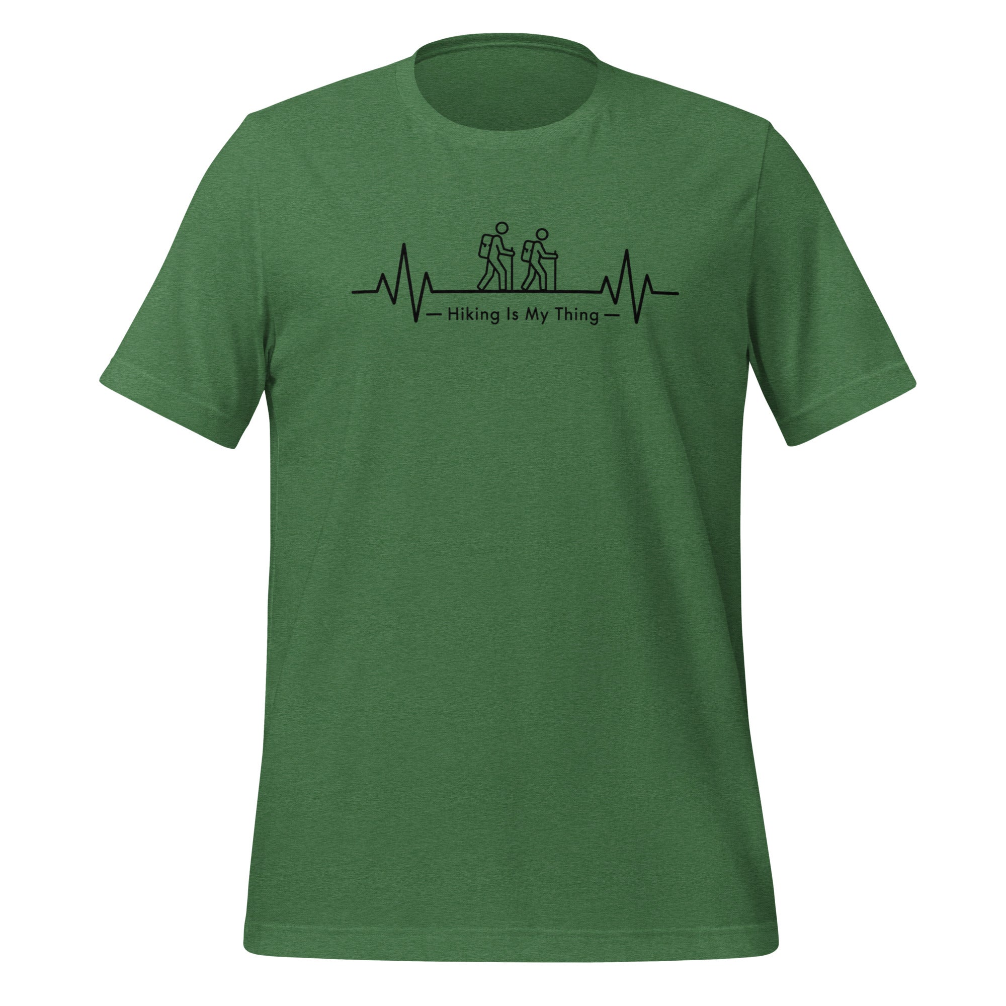 Hiking Is My Thing Graphic T-Shirt - Snappymood