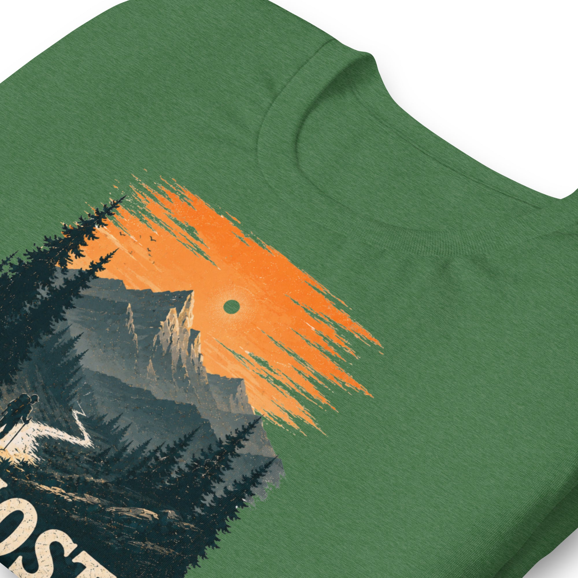 Almost There Probably Hiking T-Shirt - Snappymood