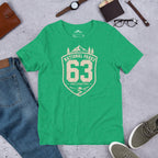 National Park 63 And Counting T-Shirt - Snappy Mood