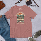 Scenic Route Society Roadtrip T-Shirt - Snappy Mood