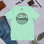Making Memories Familiy Vacation Roadtrip T-Shirt - Snappy Mood
