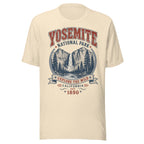 Yosemite National Park Hiking T-Shirt - Snappymood