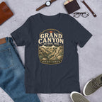 Grand Canyon National Park Graphic T-Shirt - Snappymood