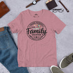 Making Memories Familiy Vacation Roadtrip T-Shirt - Snappy Mood