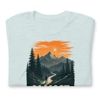 Almost There Probably Hiking T-Shirt - Snappymood