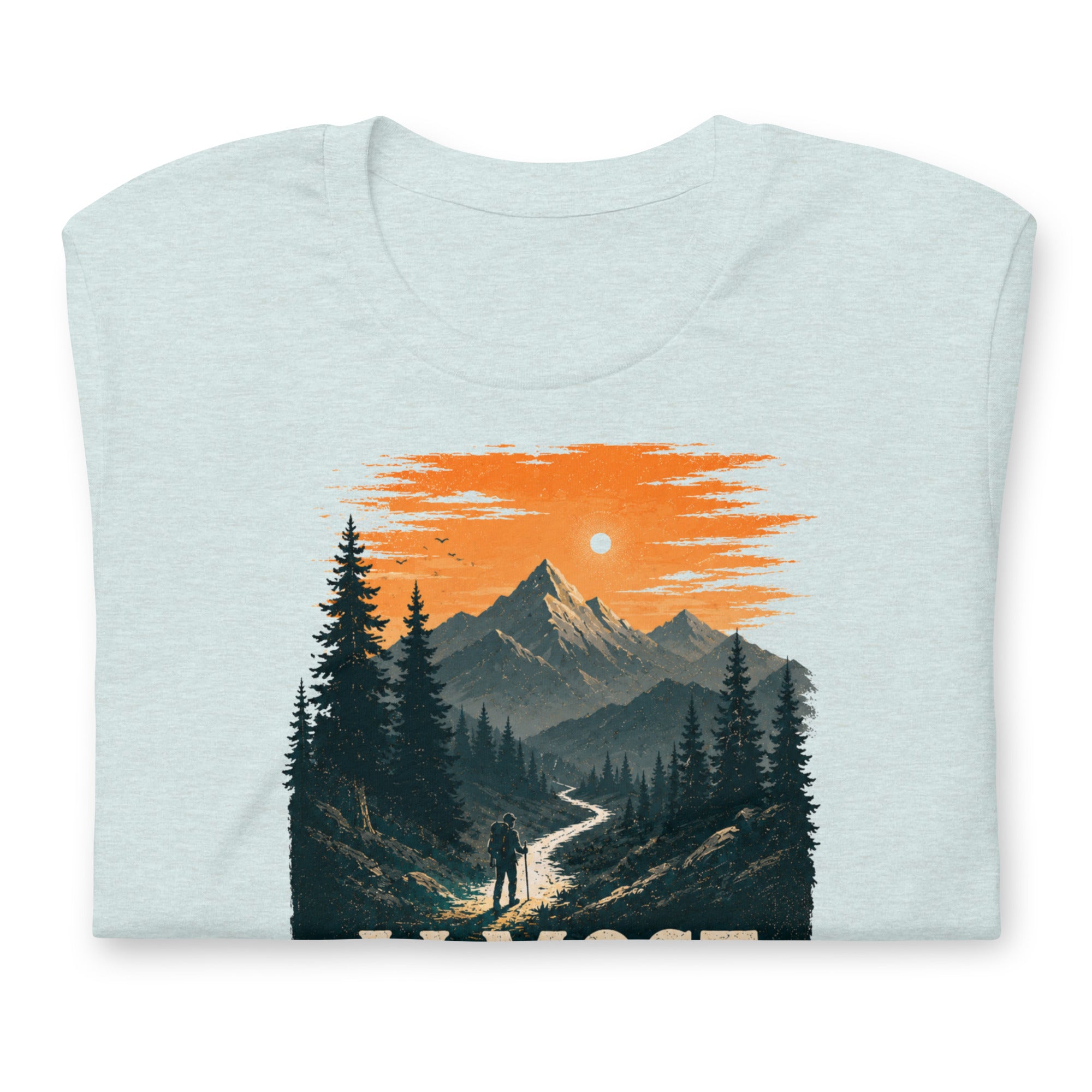 Almost There Probably Hiking T-Shirt - Snappymood