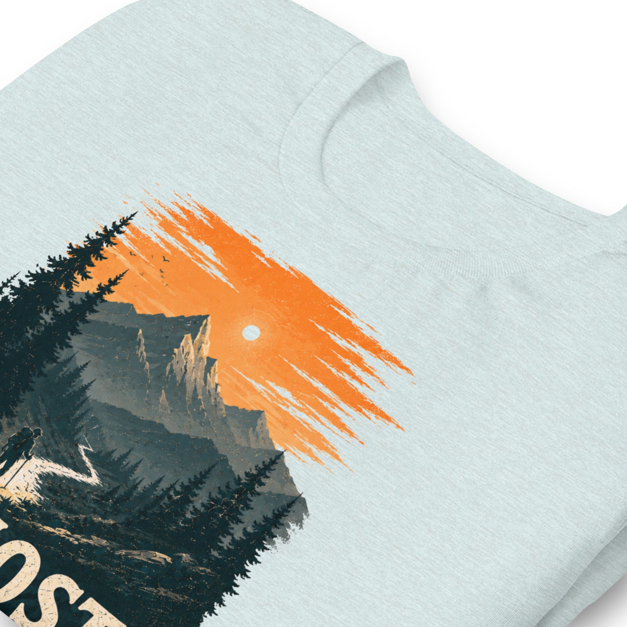 Almost There Probably Hiking T-Shirt - Snappymood