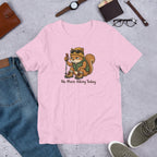 No More Hiking Today Funny Hiking T-Shirt - Snappymood