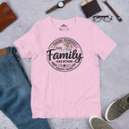 Making Memories Familiy Vacation Roadtrip T-Shirt - Snappy Mood