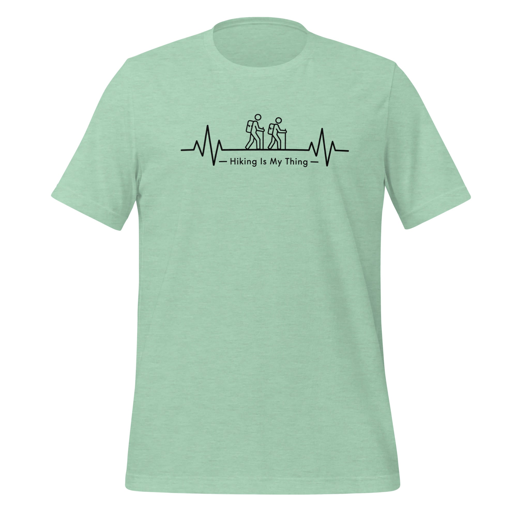 Hiking Is My Thing Graphic T-Shirt - Snappymood