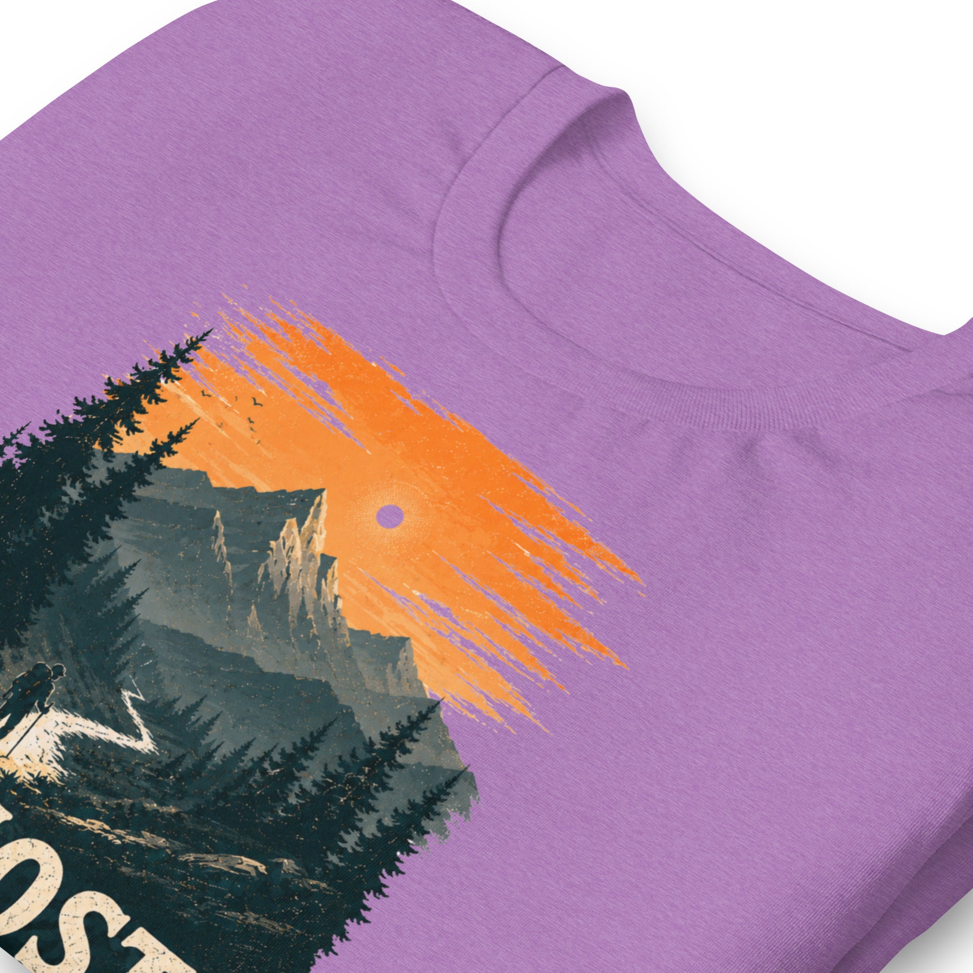 Almost There Probably Hiking T-Shirt - Snappymood