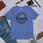 Making Memories Familiy Vacation Roadtrip T-Shirt - Snappy Mood