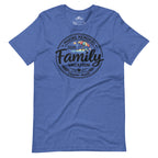 Making Memories Familiy Vacation Roadtrip T-Shirt - Snappy Mood