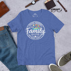 Making Memories Familiy Vacation Roadtrip T-Shirt - Snappy Mood