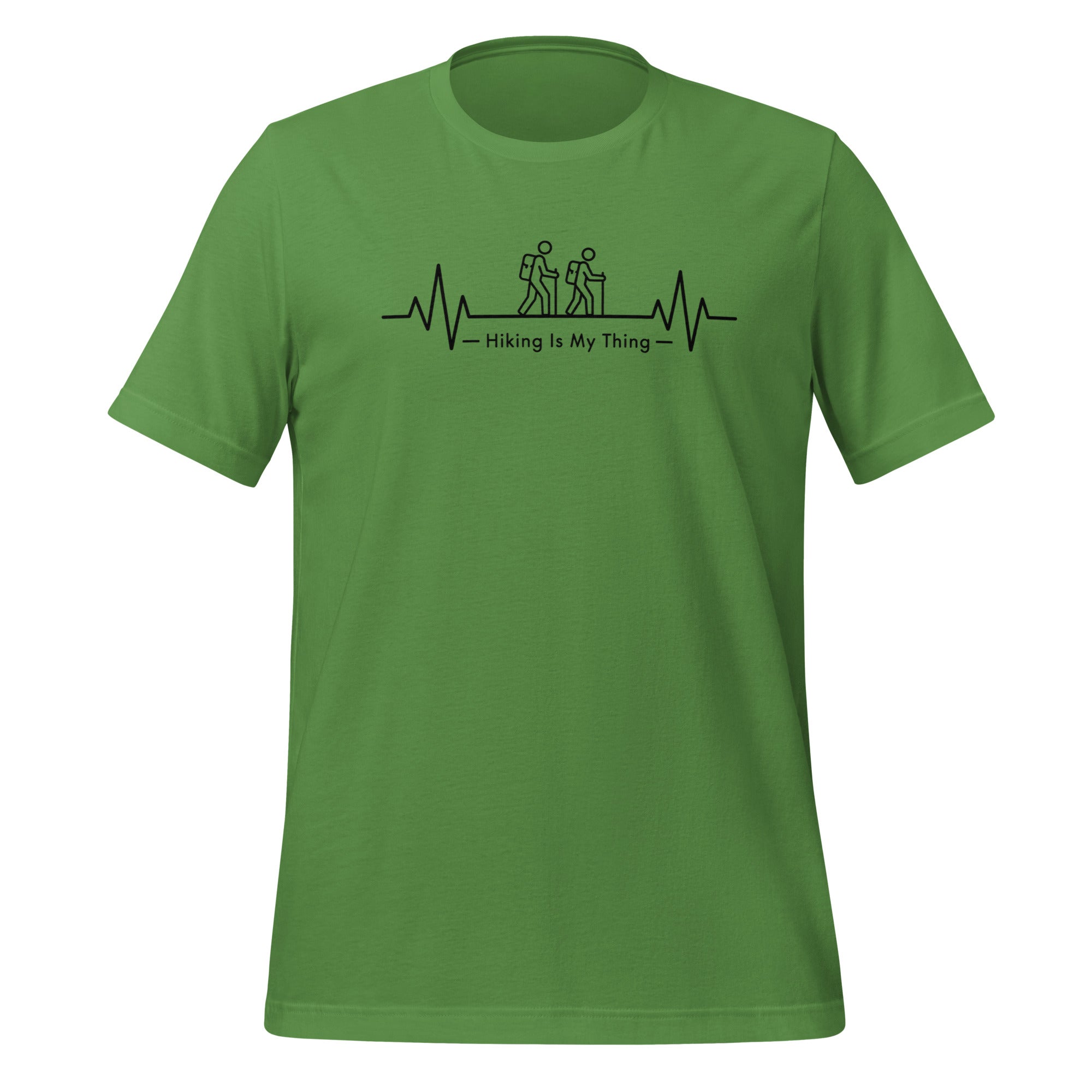 Hiking Is My Thing Graphic T-Shirt - Snappymood