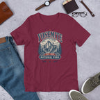 Yosemite National Park Valley Hiking T-Shirt - Snappymood
