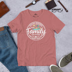 Making Memories Familiy Vacation Roadtrip T-Shirt - Snappy Mood