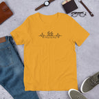 Hiking Is My Thing Graphic T-Shirt - Snappymood
