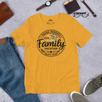 Making Memories Familiy Vacation Roadtrip T-Shirt - Snappy Mood