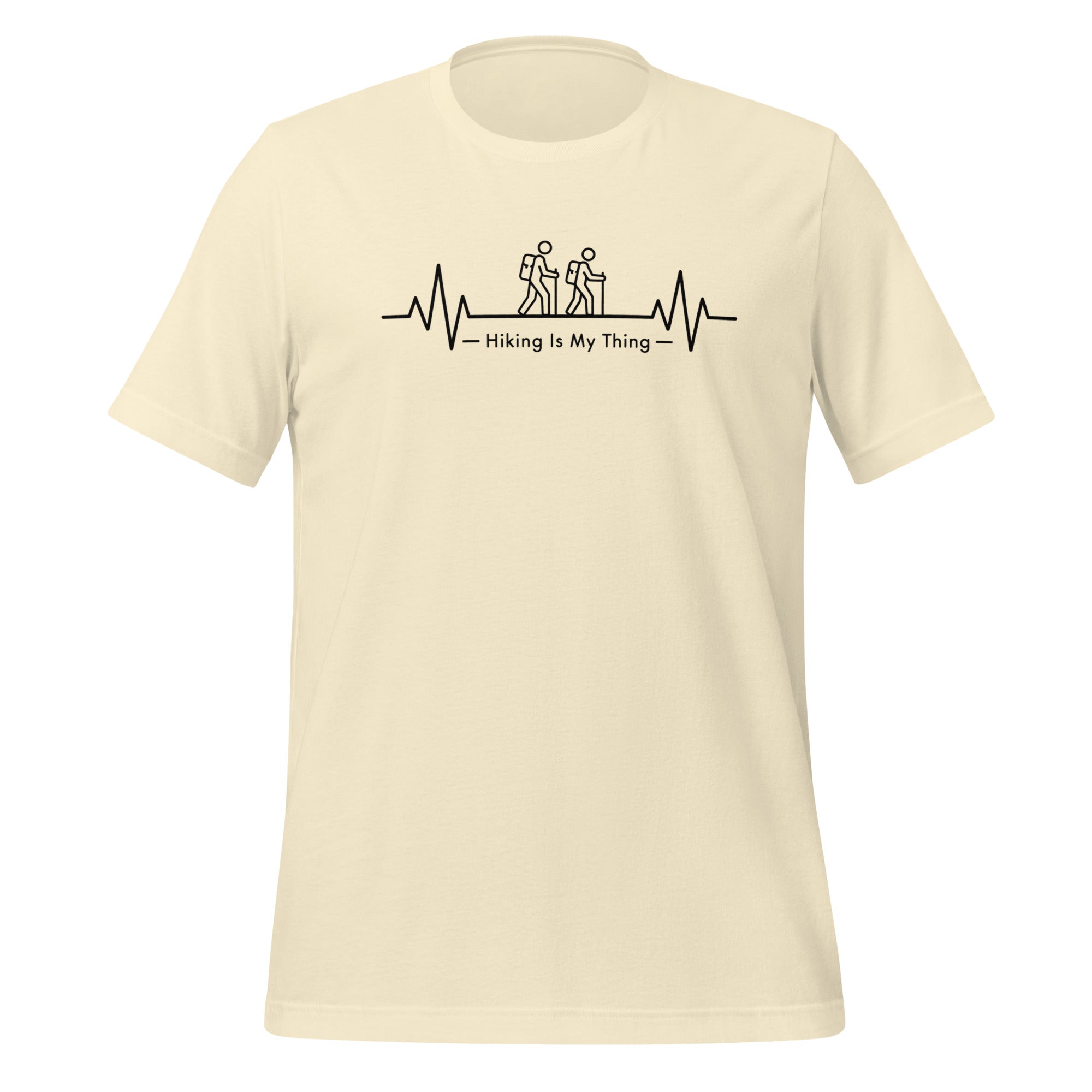 Hiking Is My Thing Graphic T-Shirt - Snappymood