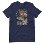 Anderson Fishing Expedition Funny Fishing T-Shirt - Snappymood